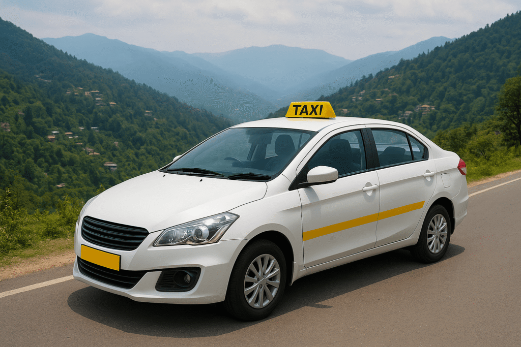 Hill Station Taxi Service Image 1024x683
